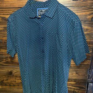 San Francisco Work Shirts Short Sleeve Button Down